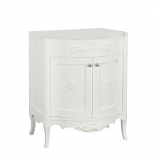 Тумба Migliore Bella 28538 Bianco Mat Patinato 73 см