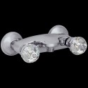 Смеситель для душа Migliore Korona Swarovski ML.KRN-4746.CR хром