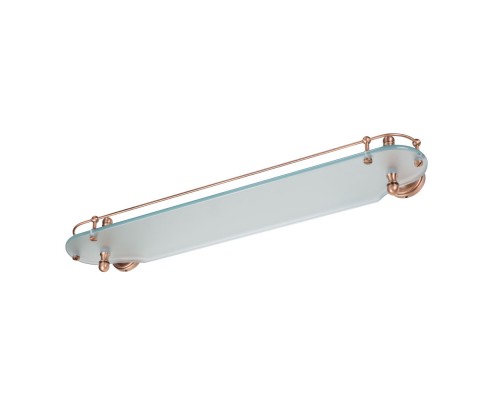 Полка Migliore Mirella 17368 медь 58 см