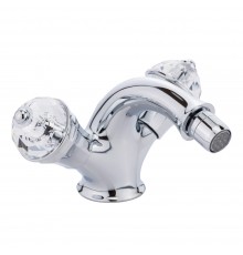 Смеситель для биде Migliore Prestige Crystal 28004 хром