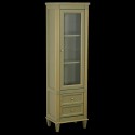 Шкаф-витрина Migliore Kantri 26718 цвет Oliva 58 см