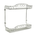 Полка Migliore Complementi 22036 хром