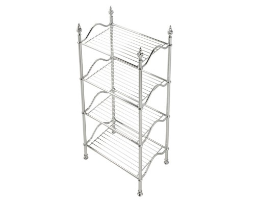 Полка Migliore Mirella 26627 хром