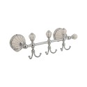 Планка с крючками Migliore Olivia 17556 хром