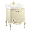 Тумба с раковиной Migliore Impero 30424 avorio 60 см
