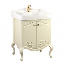 Тумба с раковиной Migliore Impero 30424 avorio 60 см