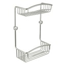 Полка Migliore Complementi 22039 хром