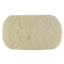 Коврик для ванной Migliore 31942 кремовый 60x100 см