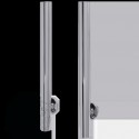 TOTEM Кран-запорный с круглым кожухом ML.RIC-10.127.CR