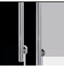 TOTEM Кран-запорный с круглым кожухом ML.RIC-10.127.CR