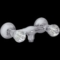 Смеситель для душа Migliore Korona Swarovski ML.KRN-4747.CR хром