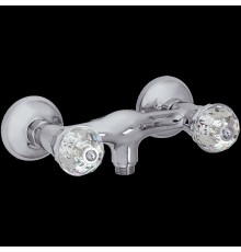 Смеситель для душа Migliore Korona Swarovski ML.KRN-4747.CR хром