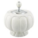Баночка Migliore Olivia 17480 хром