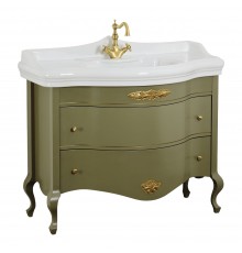 Тумба с раковиной Migliore Impero 31667 Olivia 110 см