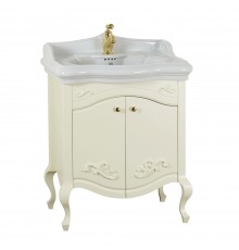 Тумба с раковиной Migliore Impero 30426 avorio 70 см