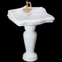 Раковина с колонной Migliore Impero 30360 70 см
