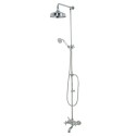 Душевая стойка Migliore Prestige 32123 хром