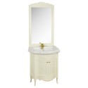Мебель для ванной Migliore Bella 30416 цвет Avorio 73 см