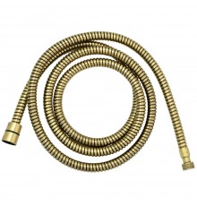 Шланг душевой Migliore Ricambi 29635 бронза 200 см 1/2x3/8