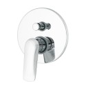 Смеситель для душа Migliore Laguna 26086 хром