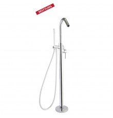 Напольный однорычажный смеситель для ванны DRAKO 338502S