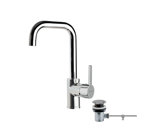 Смеситель для кухни с автоматическим клапаном DRAKO 331102VA1167