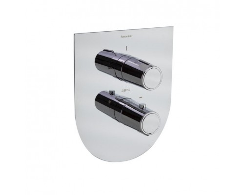 Встраиваемый термостатический смеситель для душа TZAR 342411S на 1 выход