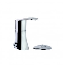 Смеситель встроенный для биде однорычажный NEW FLY SA572301