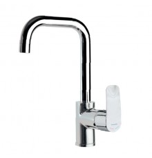 Смеситель высокий для кухни однорычажный NEW FLY 571101