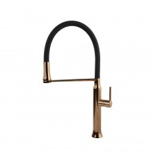 Смеситель для кухни KITCHEN 388401MACU медный