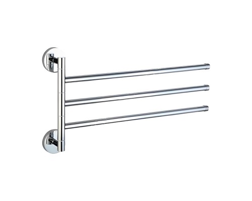 Полотенцедержатель D-Lin D254100, хром