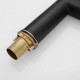 Смеситель для раковины Shevanik S8401H, черный