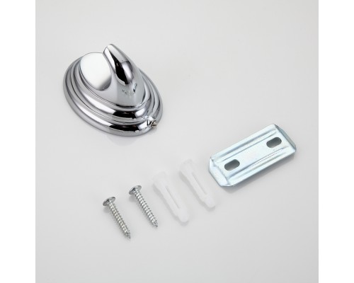 Крючок для ванной комнаты FRAP F1505-1, хром
