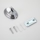Крючок для ванной комнаты FRAP F1505-1, хром