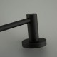 Полотенцедержатель FRAP F30201, черный