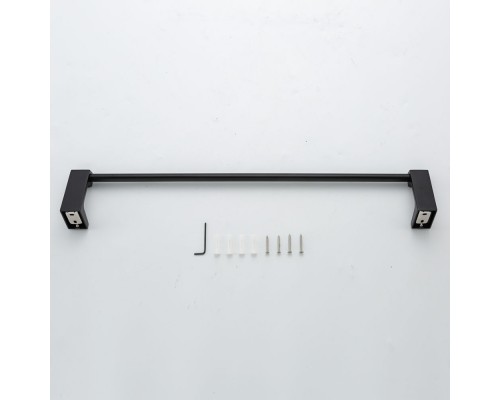 Полотенцедержатель FRAP F30601-6, черный