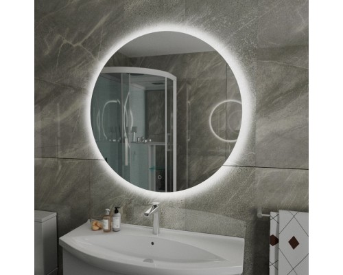 Зеркало Maretti Джулия GI1480R35EL 80x80 см