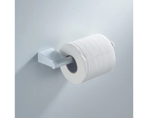 Держатель для туалетной бумаги Shevanik SG5715C, белый