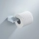 Держатель для туалетной бумаги Shevanik SG5715C, белый