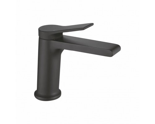 Смеситель для раковины Shevanik S8301H, черный