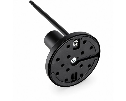 Многофункциональная напольная стойка FRAP F906, хром