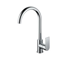 Смеситель для кухни BELZ B70679, хром