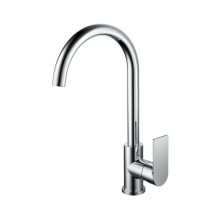 Смеситель для кухни BELZ B70679, хром