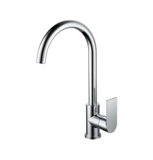 Смеситель для кухни BELZ B70679, хром