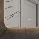 Зеркало Maretti Флоренция FL1410065P14EL 100x65 см