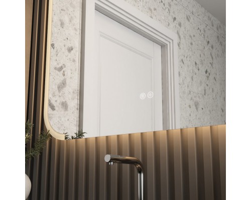 Зеркало Maretti Флоренция FL148065P14EL 80x65 см