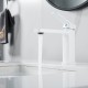 Смеситель для раковины Shevanik S9901C, белый