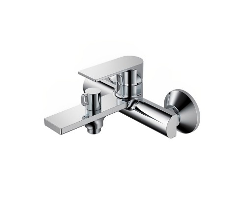 Смеситель для ванны BELZ B60678, хром