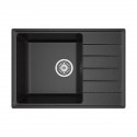 Кухонная мойка Maretti Китчен KT600-BL, черный