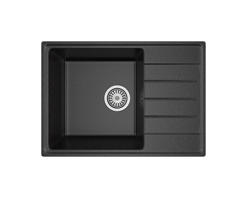 Кухонная мойка Maretti Китчен KT600-BL, черный